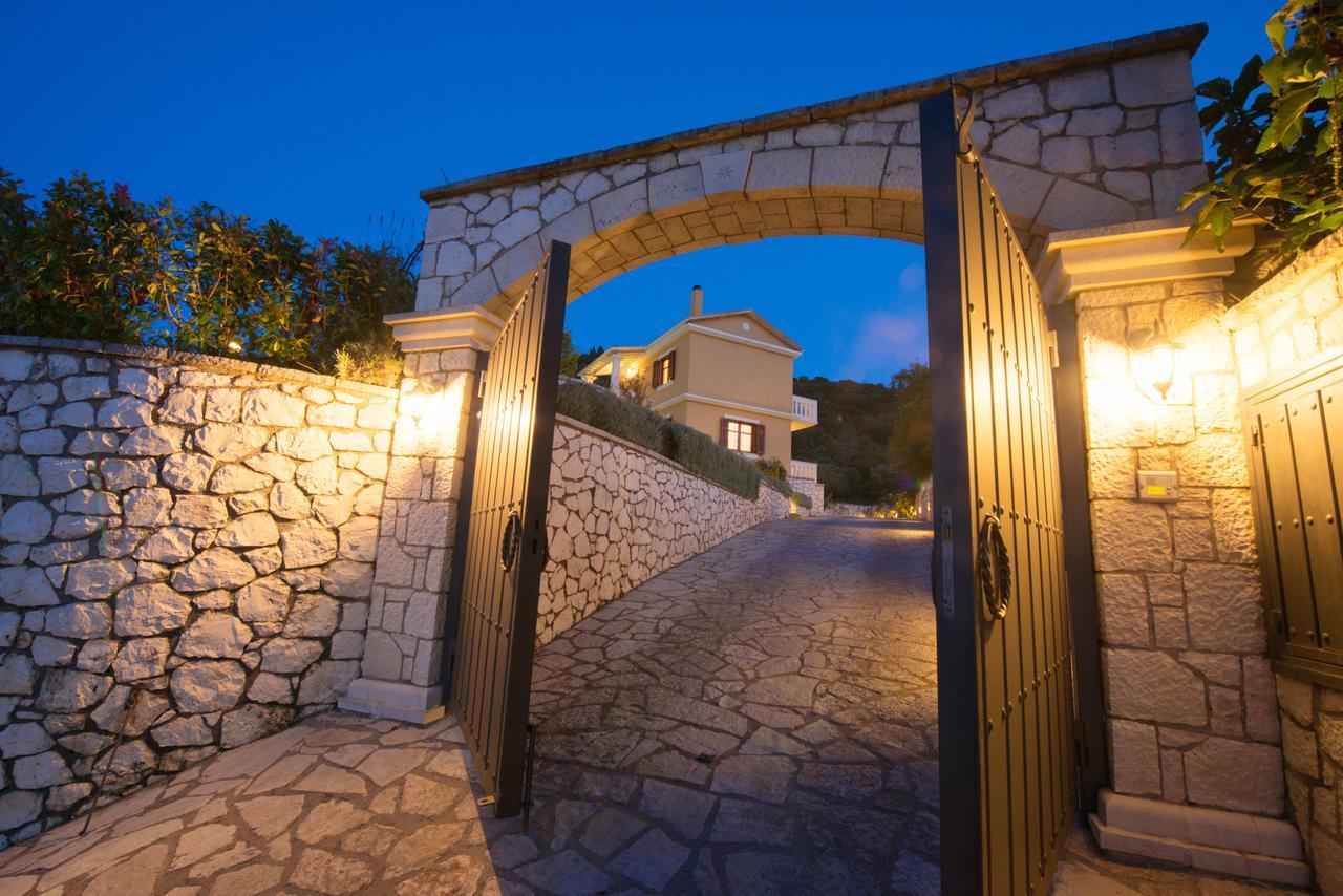Florena Villas Spanokhorion Exterior photo