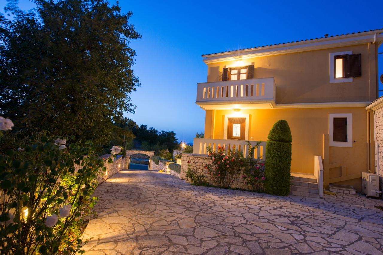 Florena Villas Spanokhorion Exterior photo